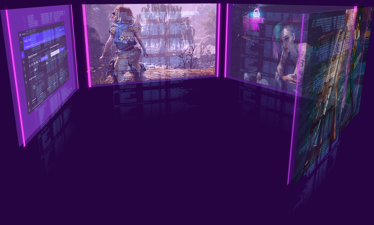 monitors